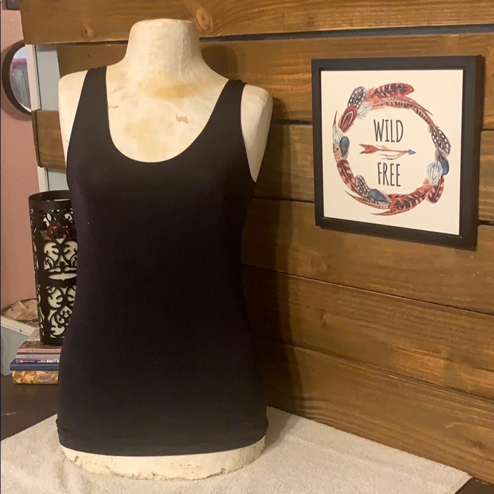 Slimmer Tank